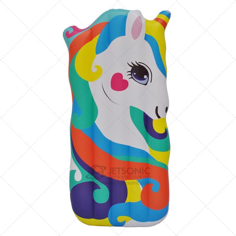 Inflatable Unicorn Float Side Face