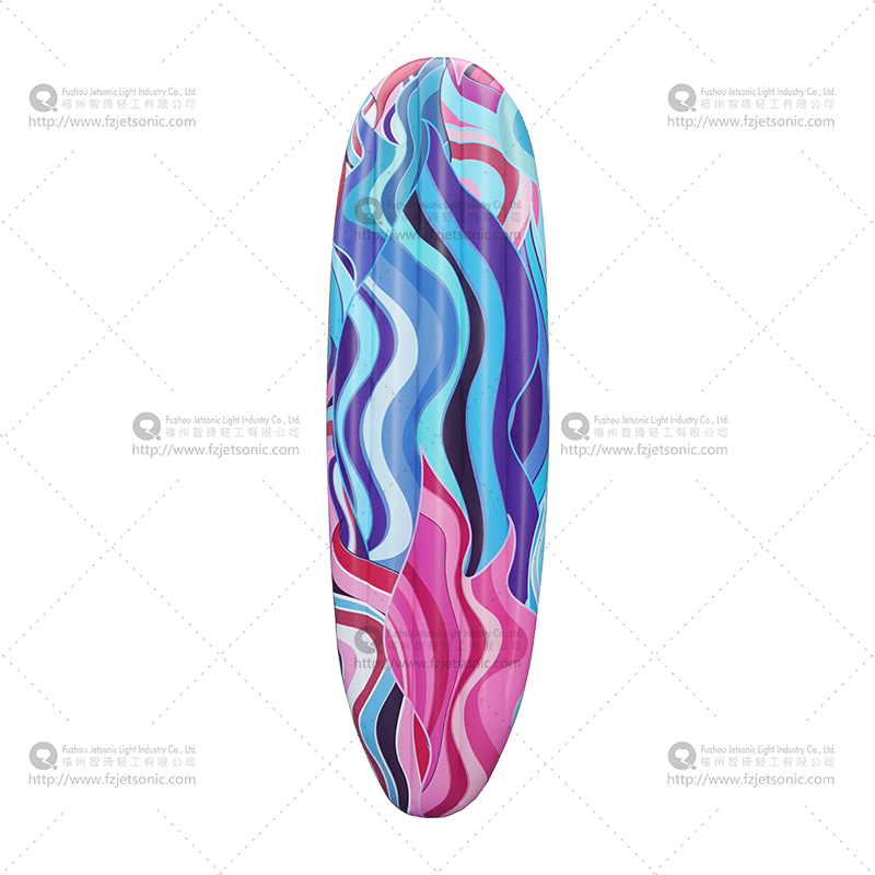 Surfborad Float Colorful