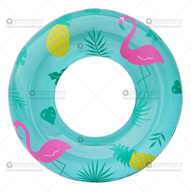 Inflatable Pool Ring/Flamingo