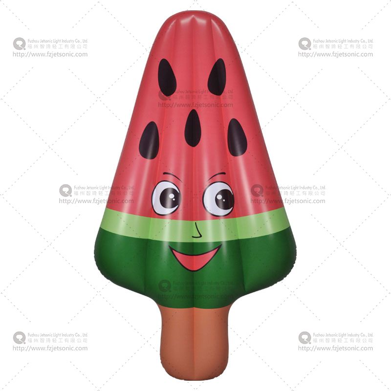 Inflatable Ice-lolly Float Melon