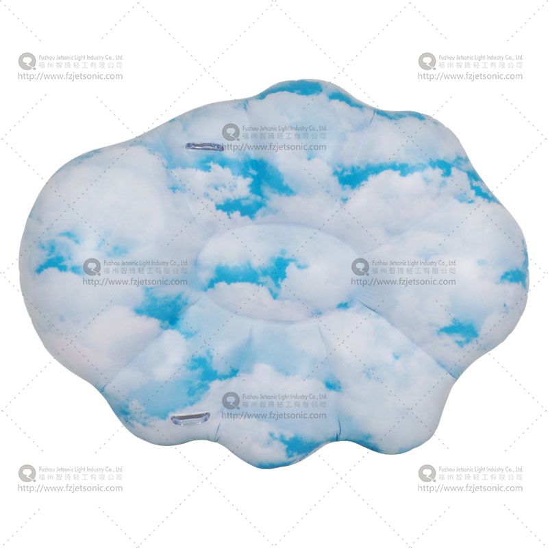 Inflatable Cloud Float