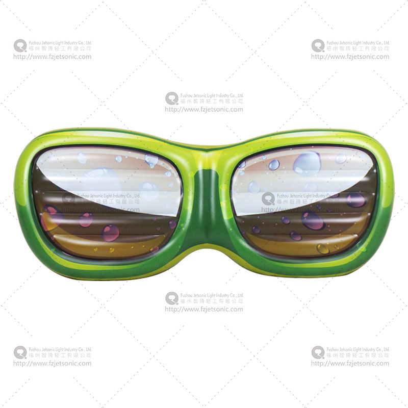Inflatable Sunglasses Float