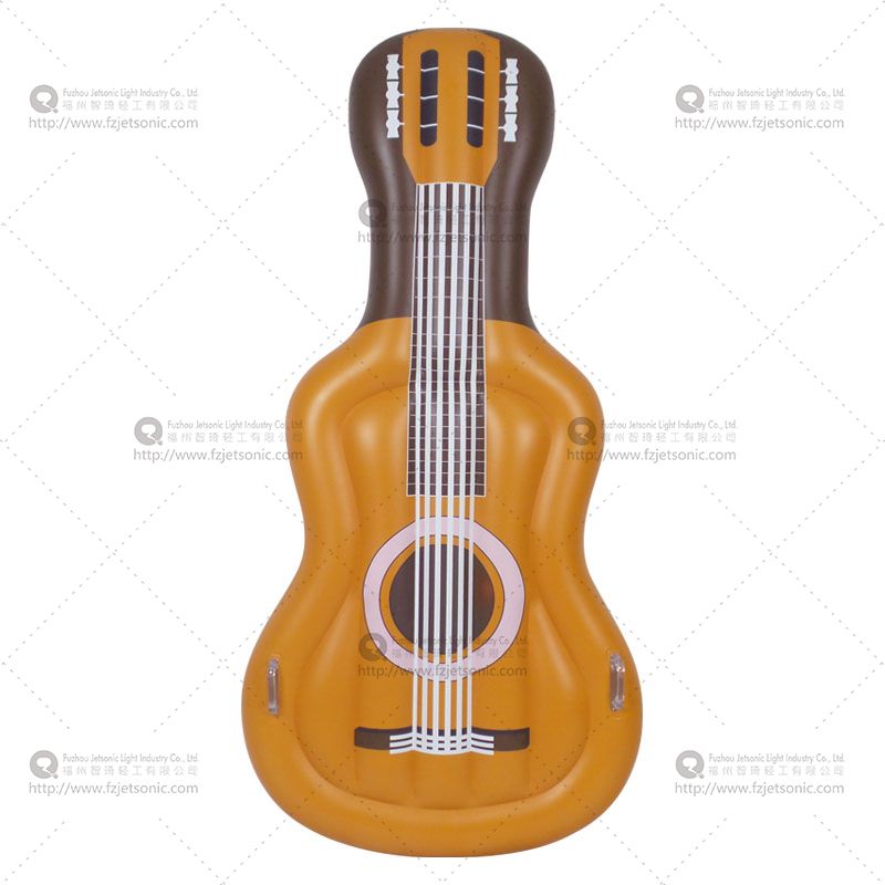 Inflatable Guitar Float