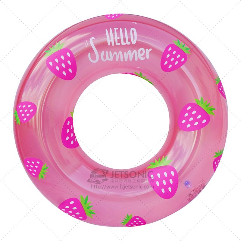 Inflatable Pool Ring/Berry