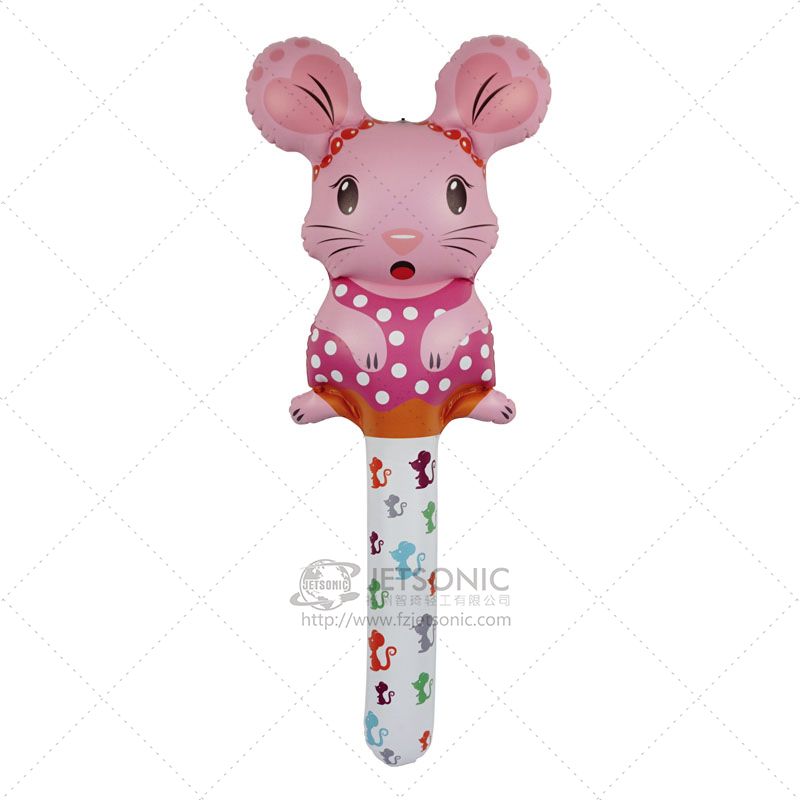 Inflatable Stick Rat Girl