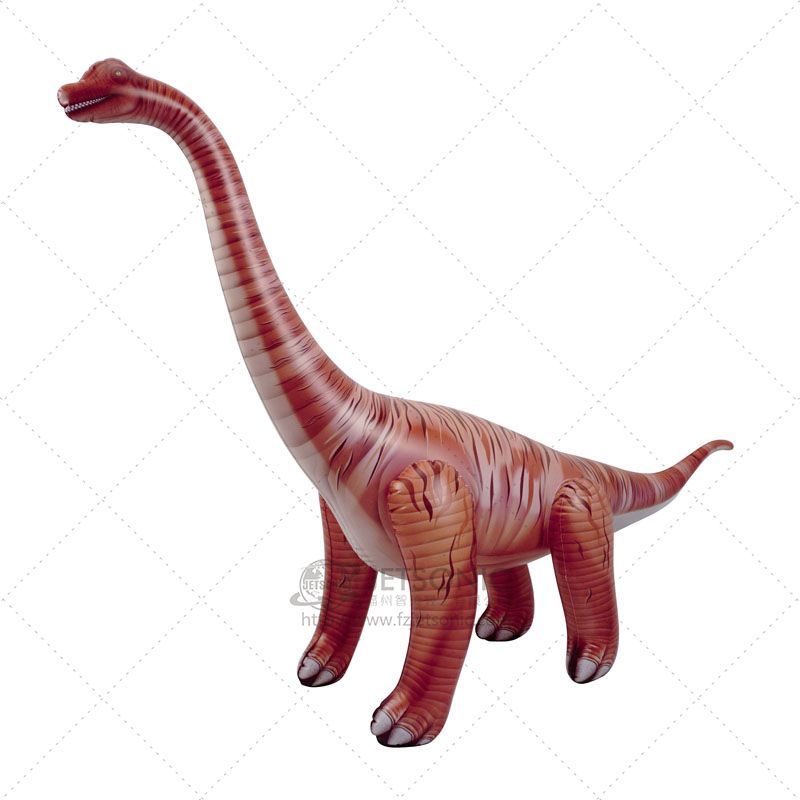 Inflatable Lifelike Brachiosaurus M