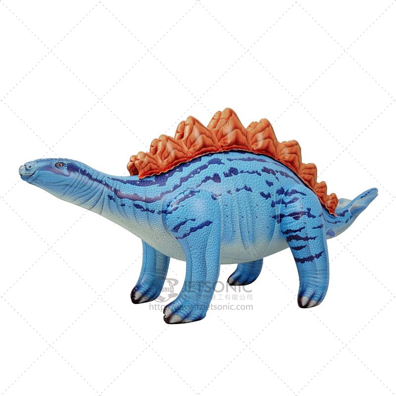 Inflatable Lifelike Stegosaurus M
