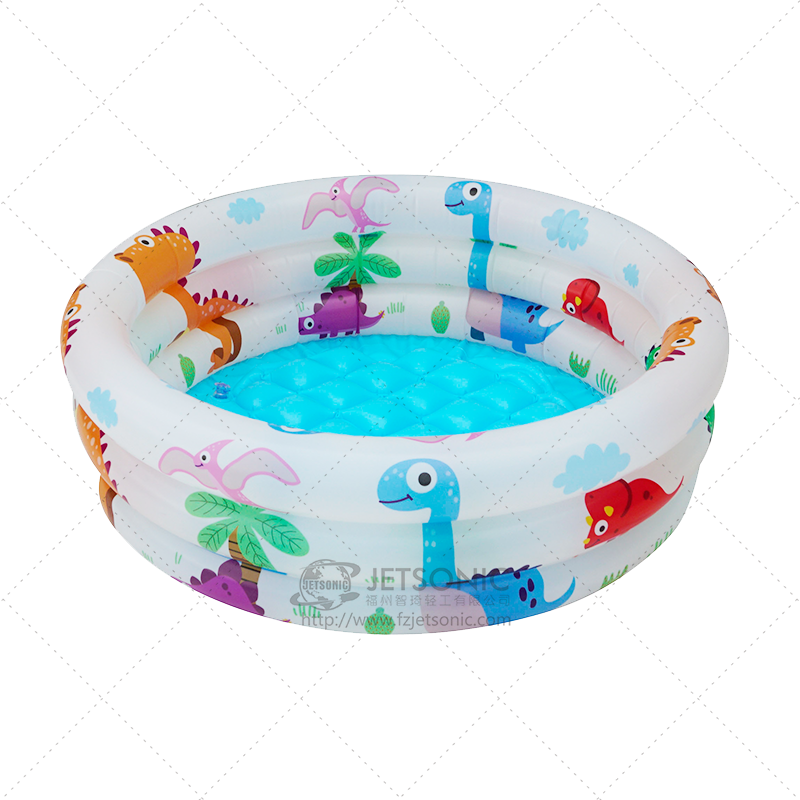 Inflatable Baby Pool Dino