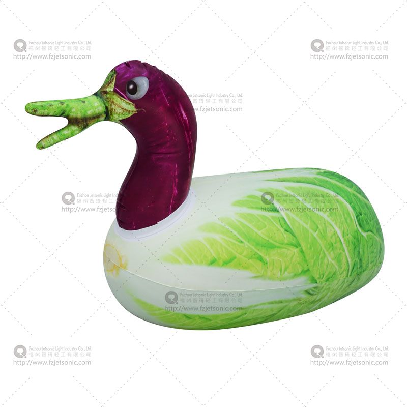Inflatable Chinese Cabbage Duck