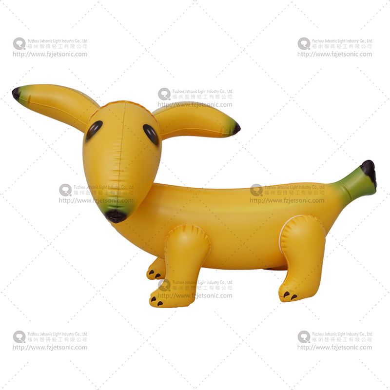 Inflatable Banana Dog