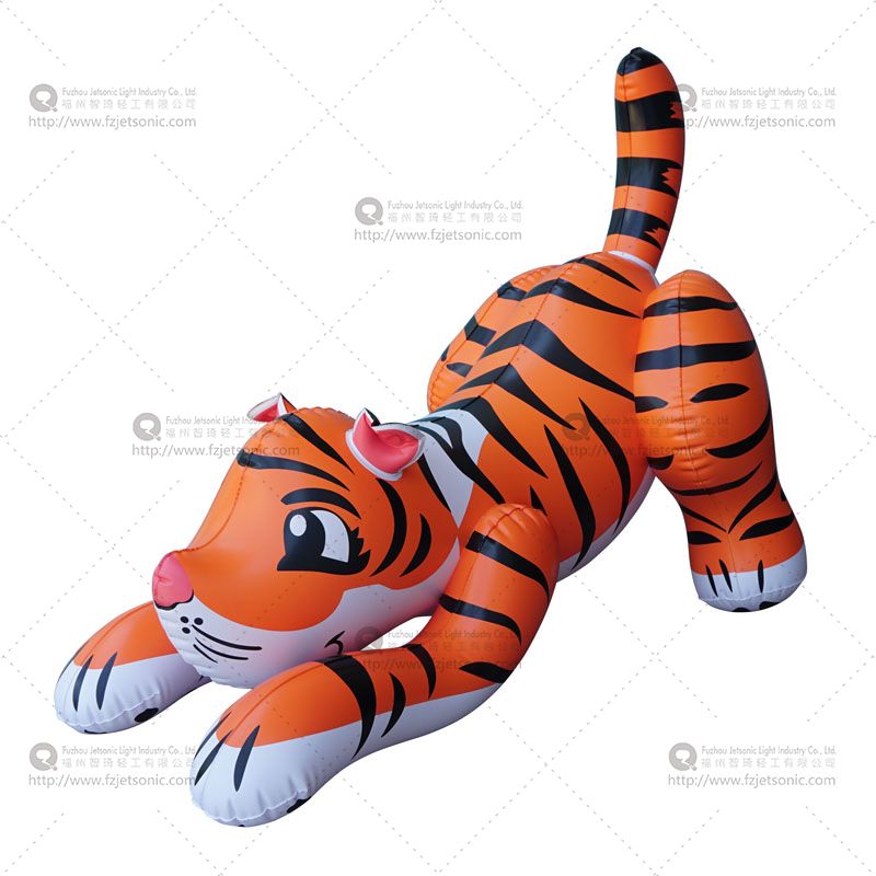Inflatable Mini Tiger