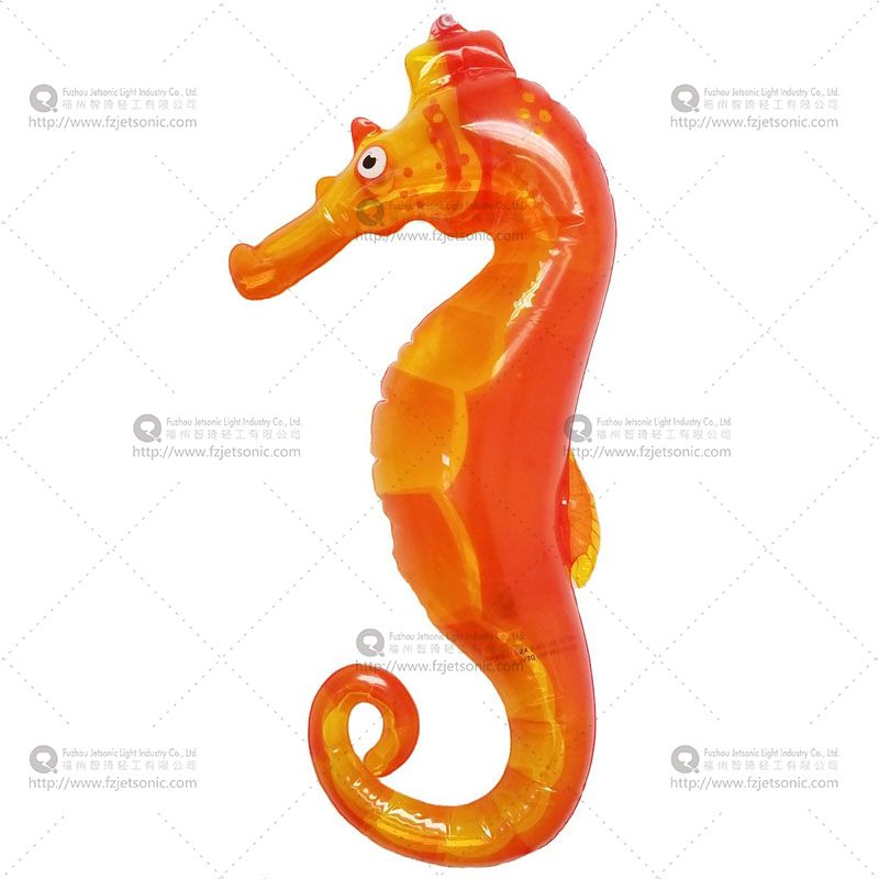 Inflatable Seahorse