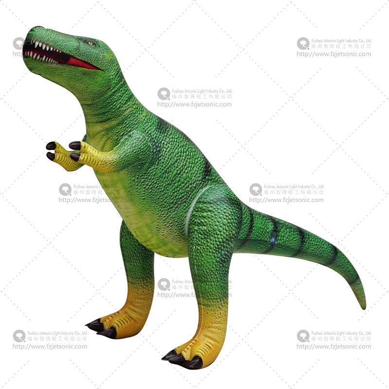 Inflatable Lifelike Tyrannosaurus S