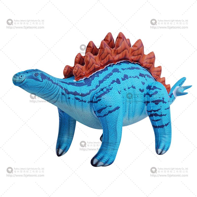 Inflatable Lifelike Stegosaurus S
