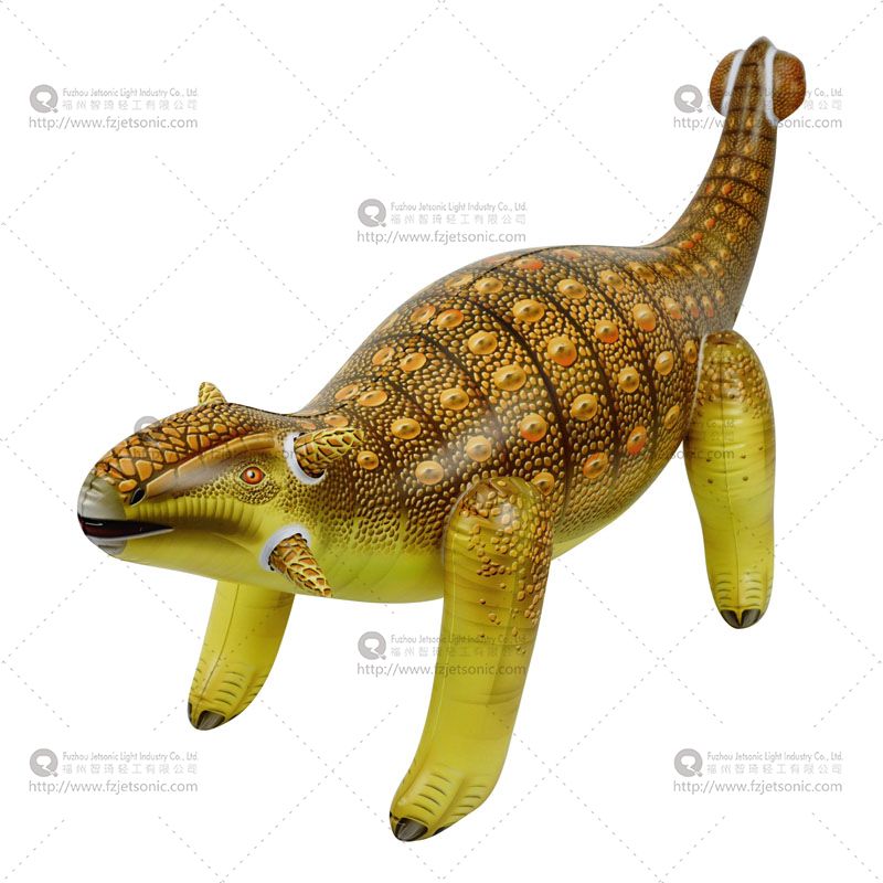 Inflatable Lifelike Ankylosuaurus M