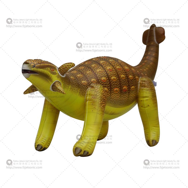 Inflatable Lifelike Ankylosuaurus S