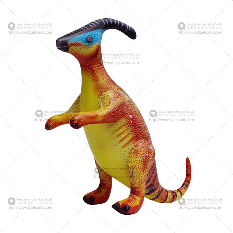 Inflatable Lifelike Parasaurolophus S