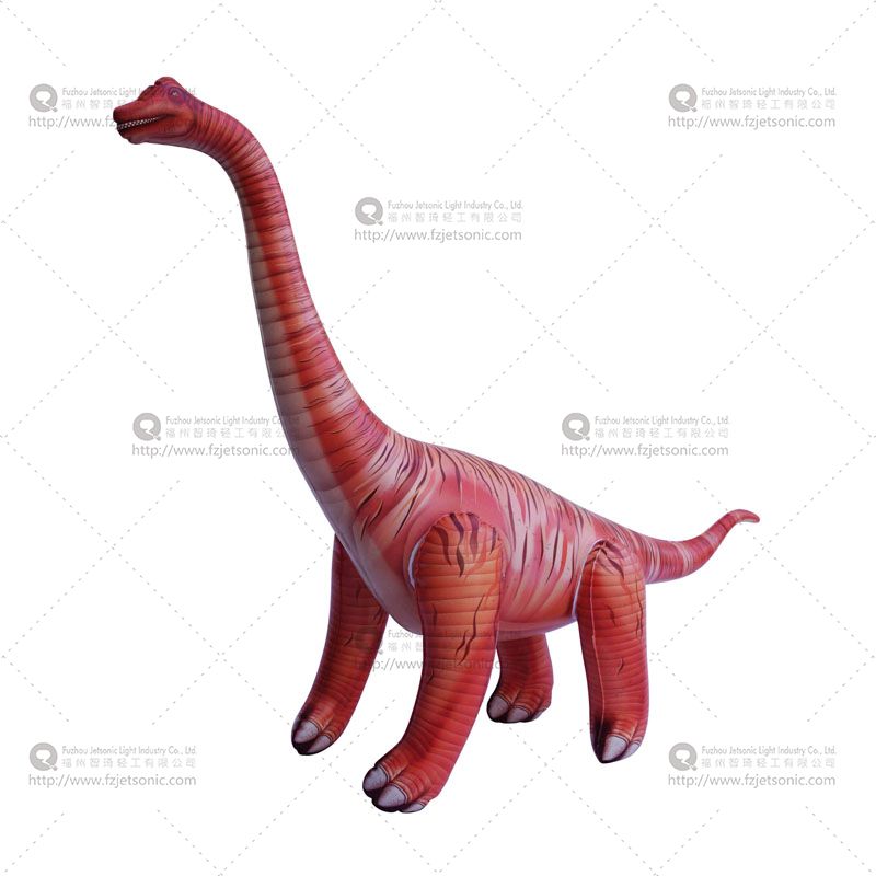 Inflatable Lifelike Brachiosaurus S