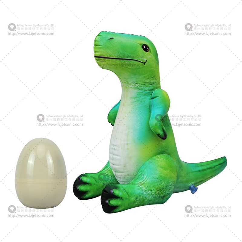 Inflatable Tyrannosaurus Baby