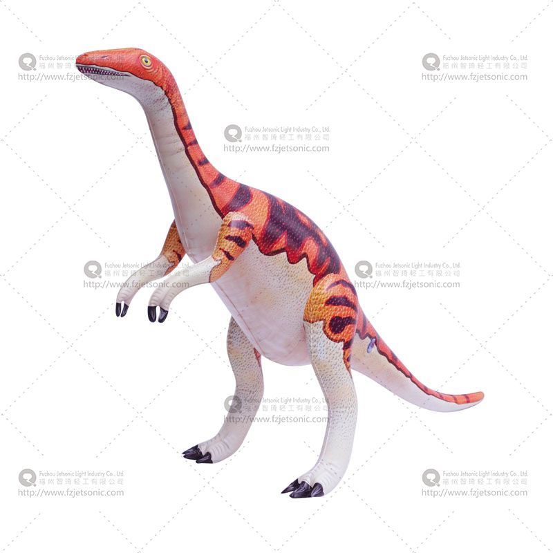 Inflatable Lifelike Anchisaurus S