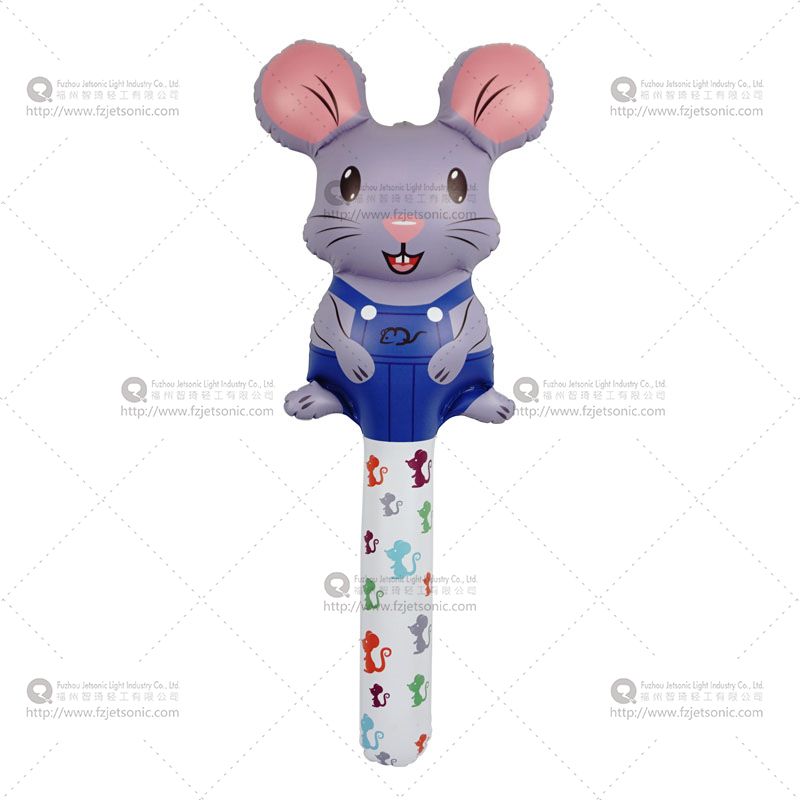 Inflatable Stick Rat Boy