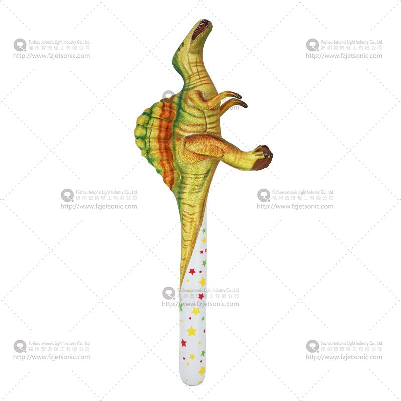 Inflatable Spinosaurus Stick