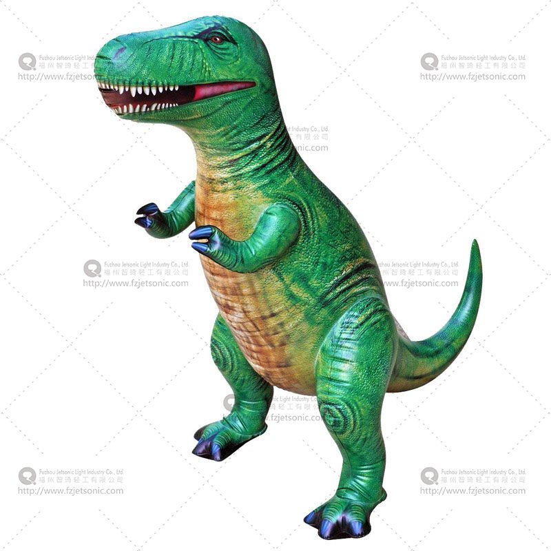 Inflatable Tyrannosaurus Rex