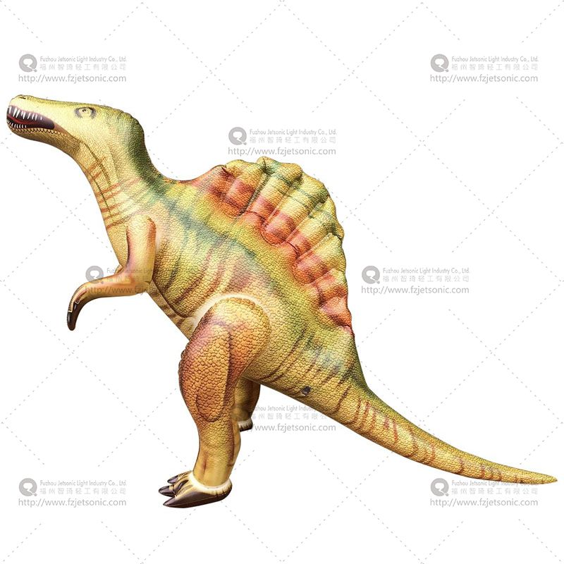 Inflatable Spinosaurus 