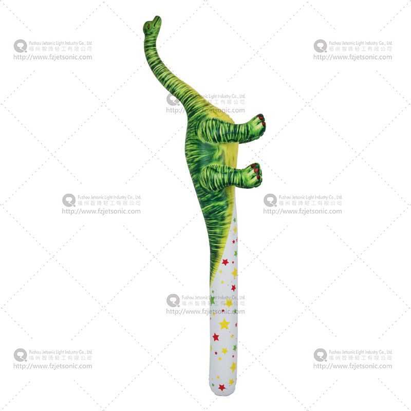 Inflatable Brachiosaurus Stick