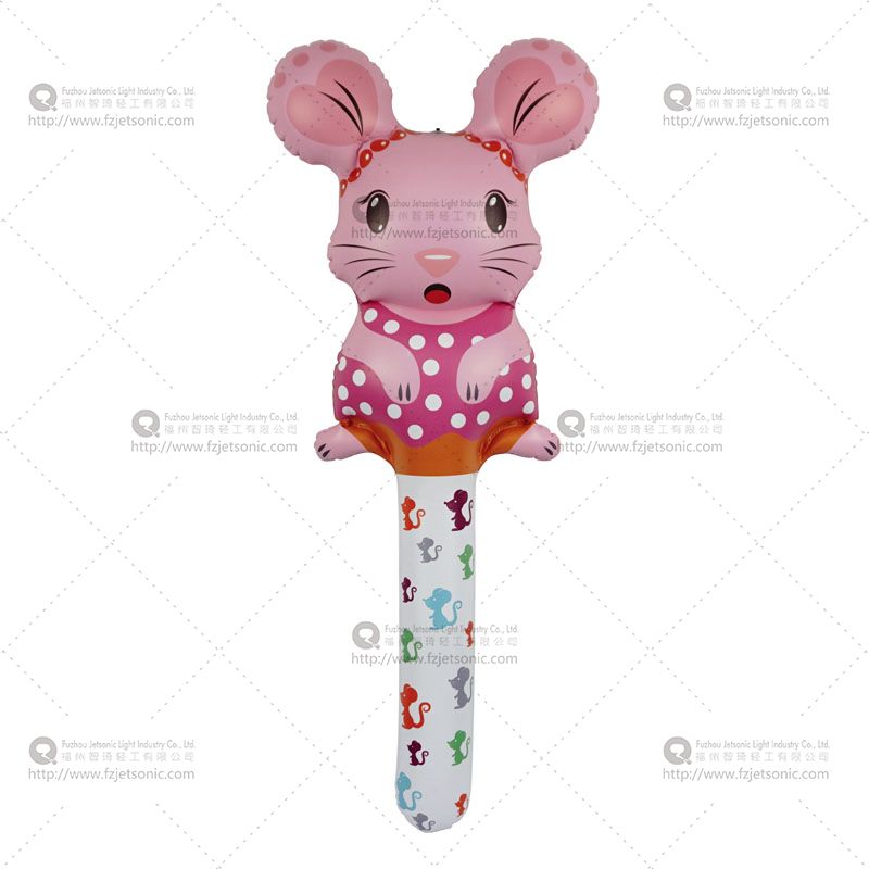 Inflatable Stick Rat Girl